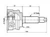 CV Joint Kit:3815A008