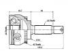 CV Joint Kit:MR357809