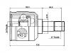 CV Joint Kit:MR336586