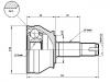 CV Joint Kit:7633434