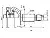 CV Joint Kit:6168422