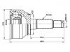 Gelenksatz, Antriebswelle CV Joint Kit:G001-25-500A