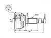 Gelenksatz, Antriebswelle CV Joint Kit:8-94108634-3