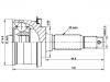 Gelenksatz, Antriebswelle CV Joint Kit:8-94158131-2