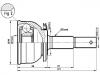 CV Joint Kit:39100-65A00