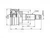 Gelenksatz, Antriebswelle CV Joint Kit:F024-25-600A