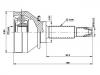 CV Joint Kit:15-1228