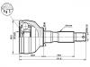 CV Joint Kit:BD5M3W427A