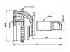 CV Joint Kit:44011-S04-951