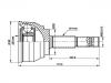 球笼修理包 CV Joint Kit:39100-64Y00