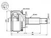 CV Joint Kit:MB936361