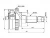 球笼修理包 CV Joint Kit:G024-25-500A