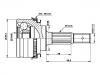 球笼修理包 CV Joint Kit:43410-02040