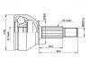 球笼修理包 CV Joint Kit:1129668