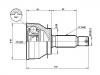 CV Joint Kit:49507-38E00