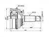 球笼修理包 CV Joint Kit:302136