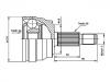 CV Joint Kit:303438