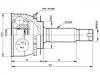 球笼修理包 CV Joint Kit:49500-1C260