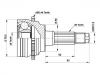 CV Joint Kit:FA61-22-610A