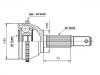 CV Joint Kit:4 602 016