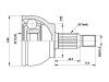 CV Joint Kit:169 360 44 72