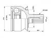 CV Joint Kit:FR01-25-60X