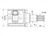 球笼修理包 CV Joint Kit:6U0 498 103 A