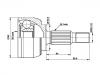 CV Joint Kit:82 00 216 523