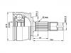 CV Joint Kit:46308337