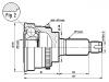 CV Joint Kit:44101-62J90